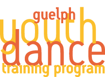 Guelph Youth Dance Training Program